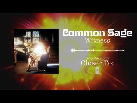 Common Sage - Witness