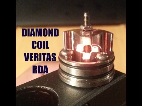 DIAMOND Coil  ++  Flavor Chasing tips