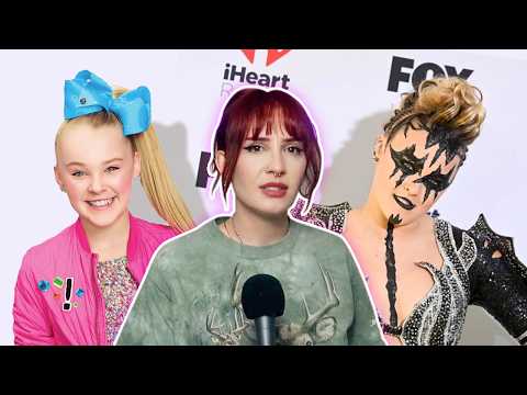 JoJo Siwa's "Edgy" Era