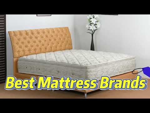 10 Best Mattress Brands for Better Sleep in 2023