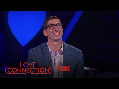 Jim & Dana Share Their First Impressions Of Each Other | Season 1 Ep. 5 | LOVE CONNECTION