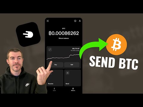 How to Send Bitcoin on Strike App