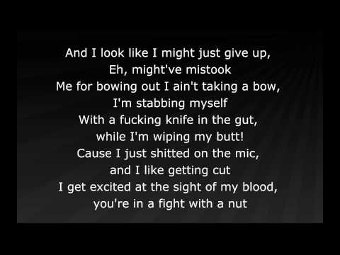 Eminem Survival ft. Liz Rodrigues (lyrics)