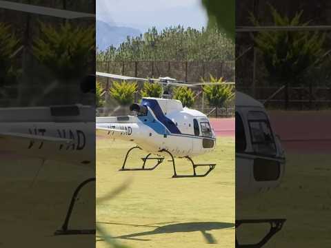 Full Video watch on my YouTube channel ‎@JourneywithRaghav  #halicopter #chopper #himachal #shorts