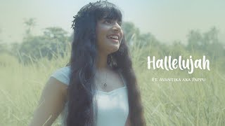 Hallelujah Ft. Avantika aka Pappu | Cover | Goutham Vincent | Amrutam Gamay Productions