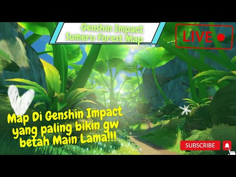 Lanjut Sumeru Archon Quest Lagi#43- Genshin Impact