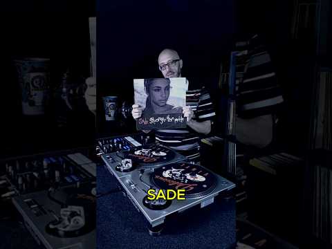 My Favorite Vinyl Records (Sade - Nothing Can Come Between Us)