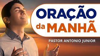 ORAÇÃO DA MANHÃ DE HOJE - 10/01 - Faça seu Pedido de Oração