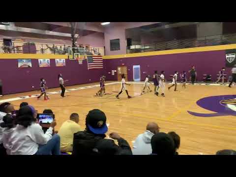 QEA Middle School vs. Legacy Charter