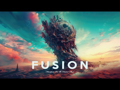 Fusion - Relaxing Sci-Fi Ambient Music for Peaceful Interstellar Endeavors