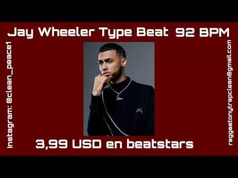 Jay Wheeler Type Beat - (Collab) 92 BPM