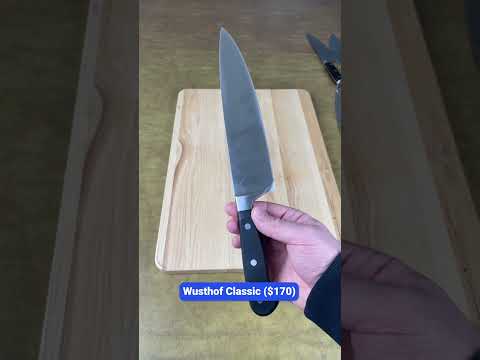 I Tested 27 Chef’s Knives to Find the Best (Part 4 of 5)