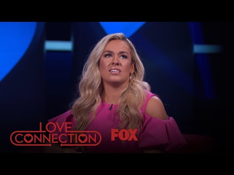 Hannah Had To Lie To Her Date | Season 2 Ep. 5 | LOVE CONNECTION