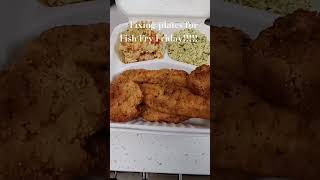 Like, Share and Subscribe!!! #food#fishfryfriday!