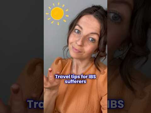 Travel tips for IBS sufferers