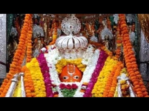 अयोध्या का श्री हनुमानगढ़ी मंदिर परिसर और कहा से खरीदे प्रसाद, बाजार का नजारे