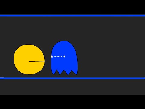 Pac-Man Animation