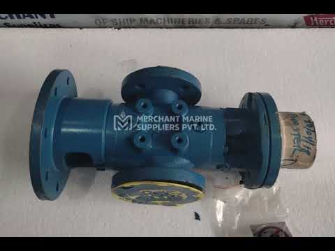 KRAL KV-20.DBA.008418 Pump | Unused New Condition | Marine Equipment Overview