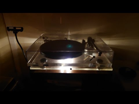 #vinyl Hooverphonic- Happiness. Custom #Rega geometry based TT. Now fitted with Modified RB251