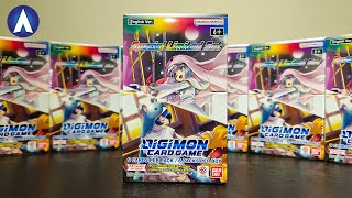 MUST GET!!! Special Limited Set LM Opening & Unboxing | Digimon Card Game TCG