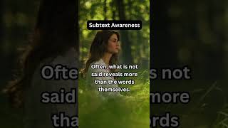 Unveiling Subtext Awareness: The Secret to Mastering Mind Reading!