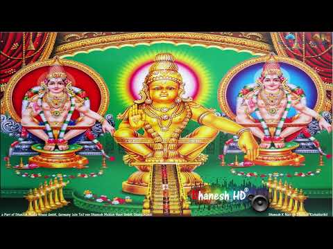 makarathil uyarunna jyothi| SABARISHWARA GEETHAM| yesudas ayyappa devotional songs