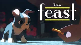 feast movie /animated movie / cartoon 2023/dog lover /new cartoon short video