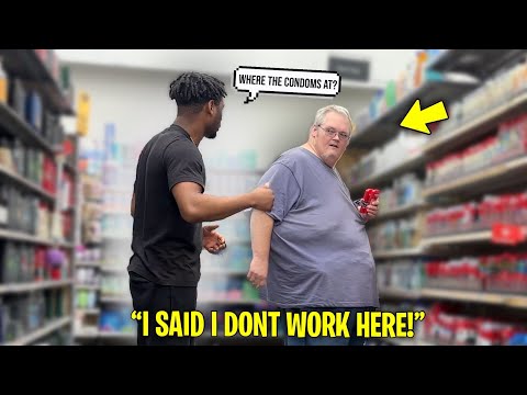 Assuming Strangers Work At Walmart Prank!