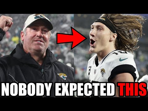 The Jacksonville Jaguars Have Everyone Fooled...