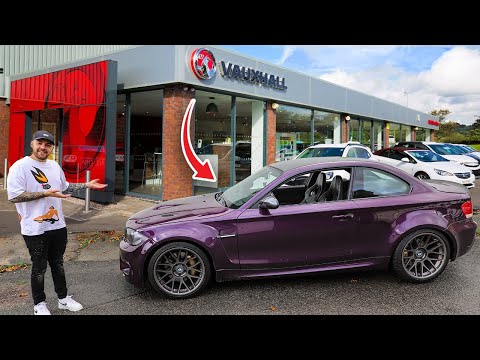 INSTALLING VAUXHALL CORSA PARTS IN MY BMW E82 135I 1M REPLICA