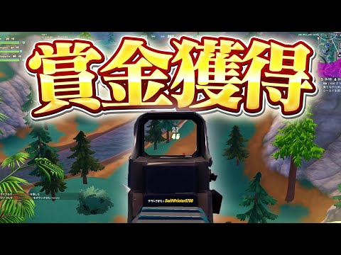 復帰後はやくも賞金獲得！！w/ネフライトさん こがねさん【フォートナイト/Fortnite】