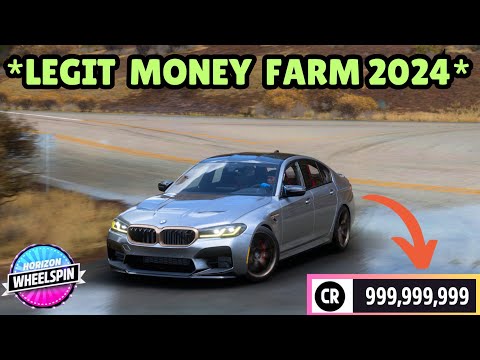 Forza Horizon 5 Money Glitch Legit Wheelspins farm 2024