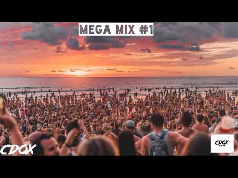 Genres Party Mega Mix #1 2020