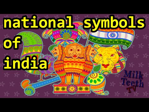 National Symbols of India |  Freedom Fighters and Important Leaders of India / All about Our India