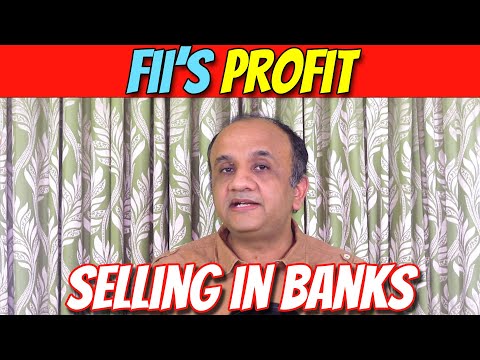 FIIs Profit in Short Positions