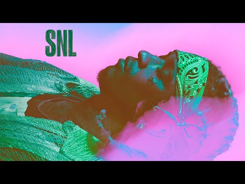 Young Thug - Tick Tock [SNL Live Performance]