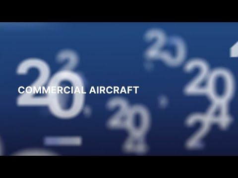 Highlights 2024: Commercial Aircraft