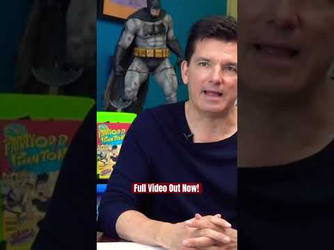 The Fall Of Butch Hartman #shorts