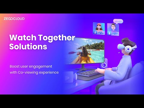 How to Build a App to Watch Video Together with Friends Long Distance