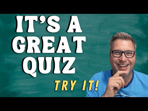 How Many Can You Answer - Trivia Quiz