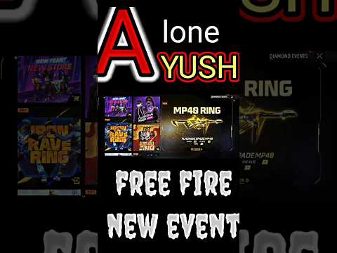 free fire new event⚠️ ff new event today 🗣️#freefire #freefirenewevent #short