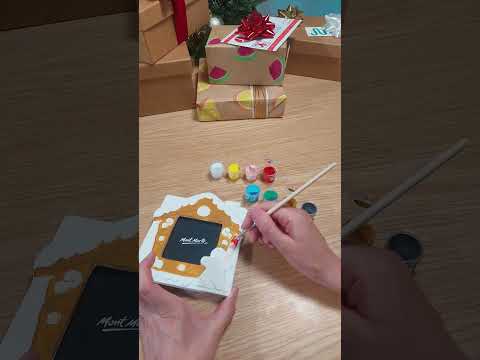 Easy handmade Christmas gift idea