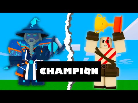 Bedwars Kit School: TOURNAMENT