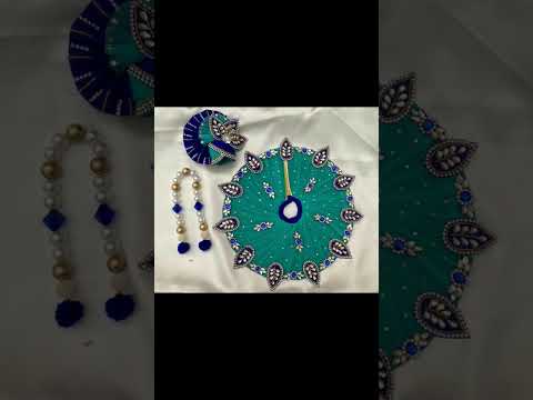 laddu Gopal dress/ beautiful dress for Krishna