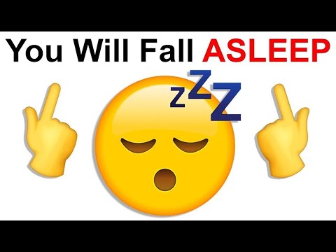 This Video Will Make You Fall ASLEEP In 5 Seconds..