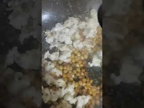 অবসর সময়ের বেস্ট খাবার 😋#ভুট্টা #popcorn