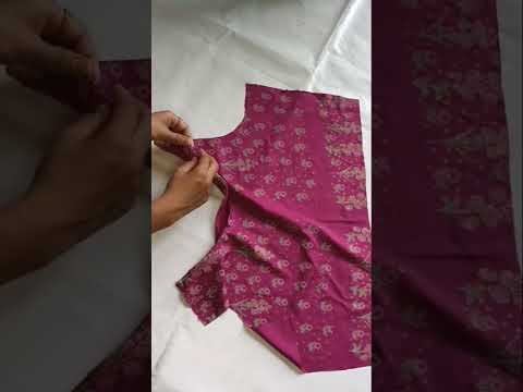 Gota patti work naira kurti //readymade style naira kurti #shorts#shortfeed#viral#trends