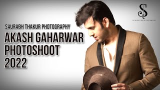 Akash Gaharwar PhotoShoot 2022