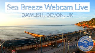 Sea Breeze Cam Dawlish, Devon 4k Webcam