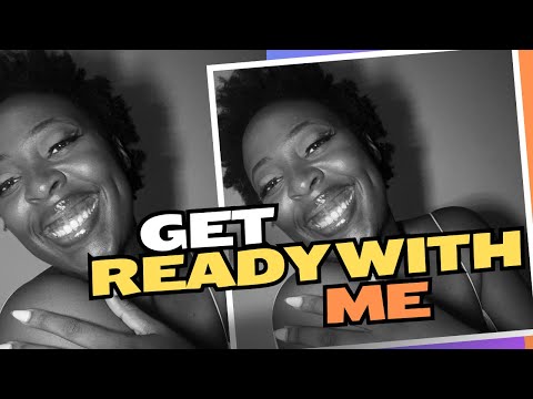 #GRWM: Get to Know me || Birthday Photoshop || Attempting a new Makeup look||